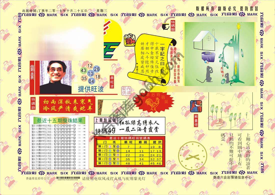 特码王