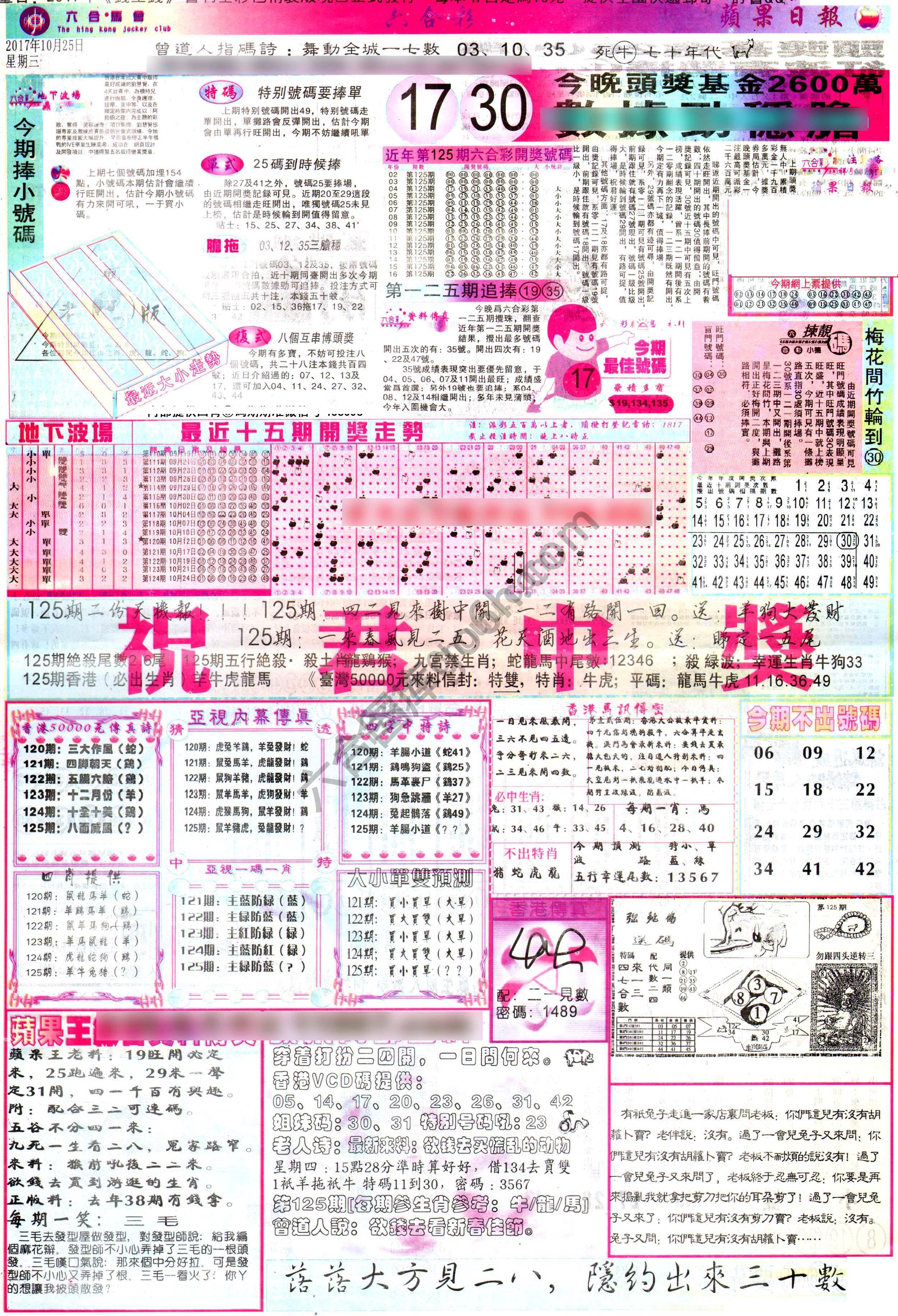 苹果日报