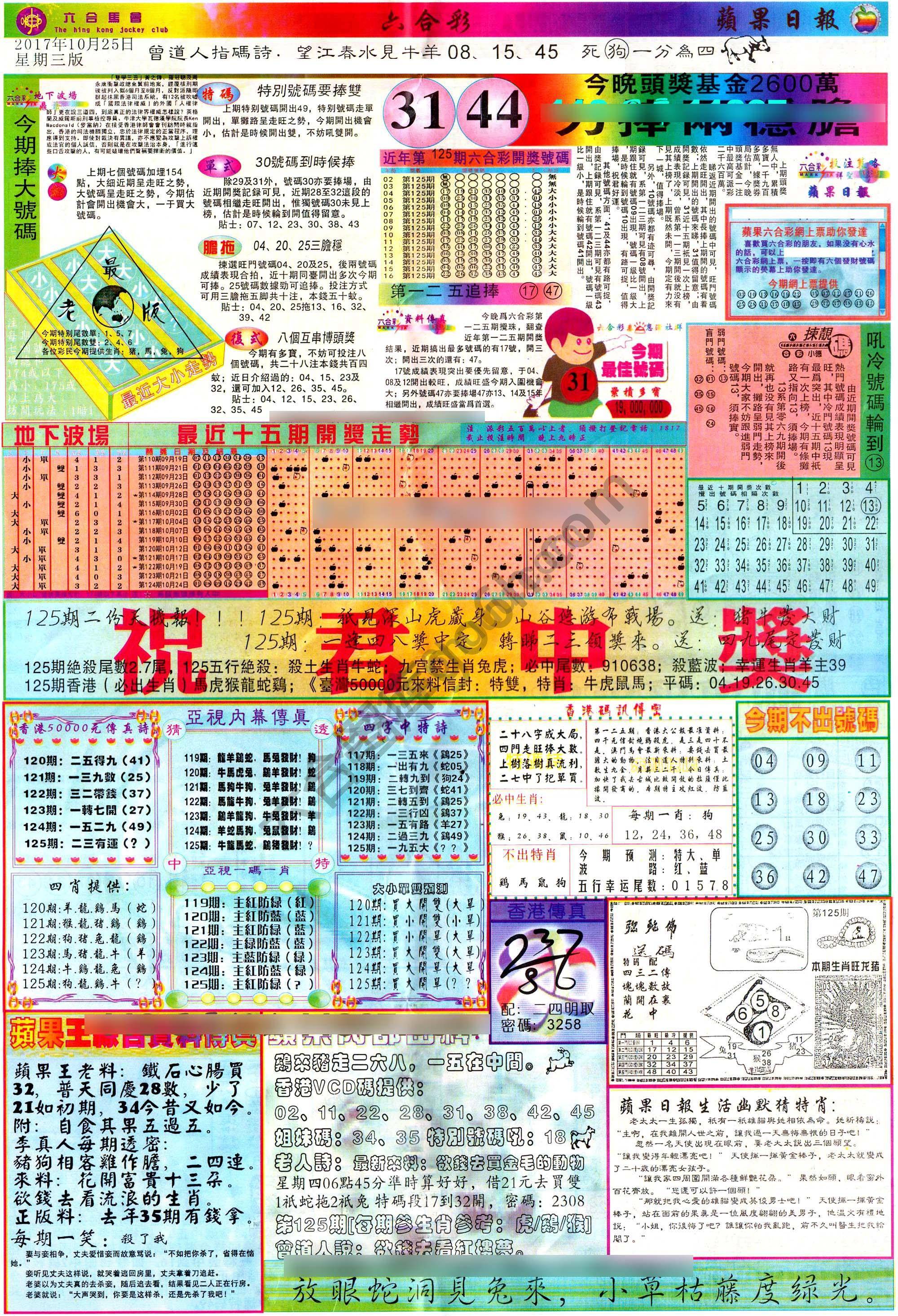 苹果日报