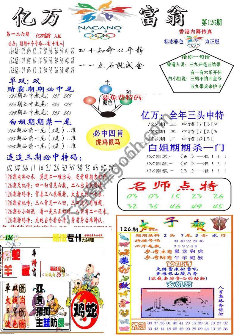 亿万富翁