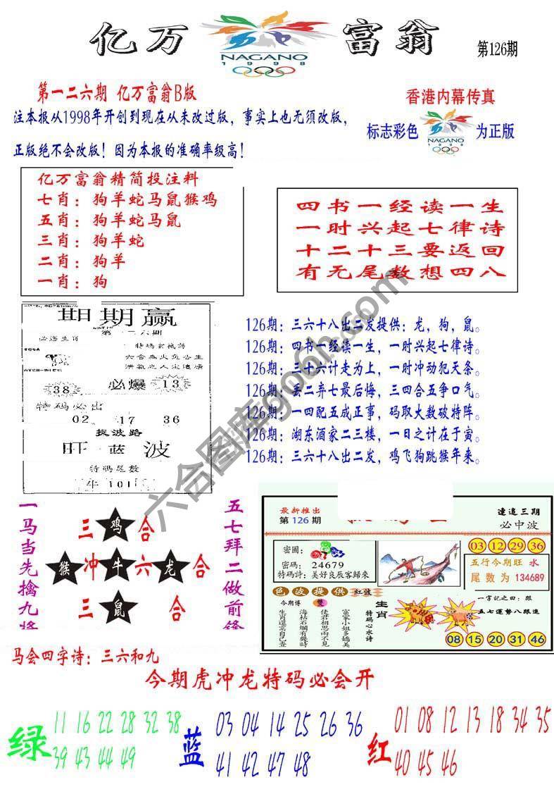 亿万富翁