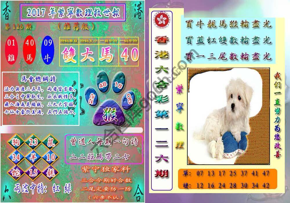 数理救世报