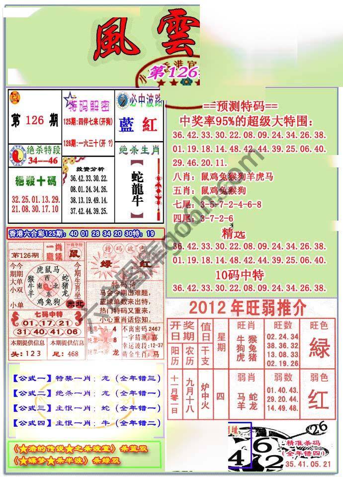 风云榜
