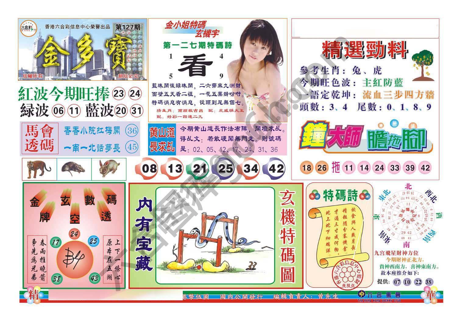 金多宝