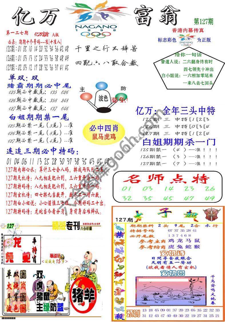 亿万富翁
