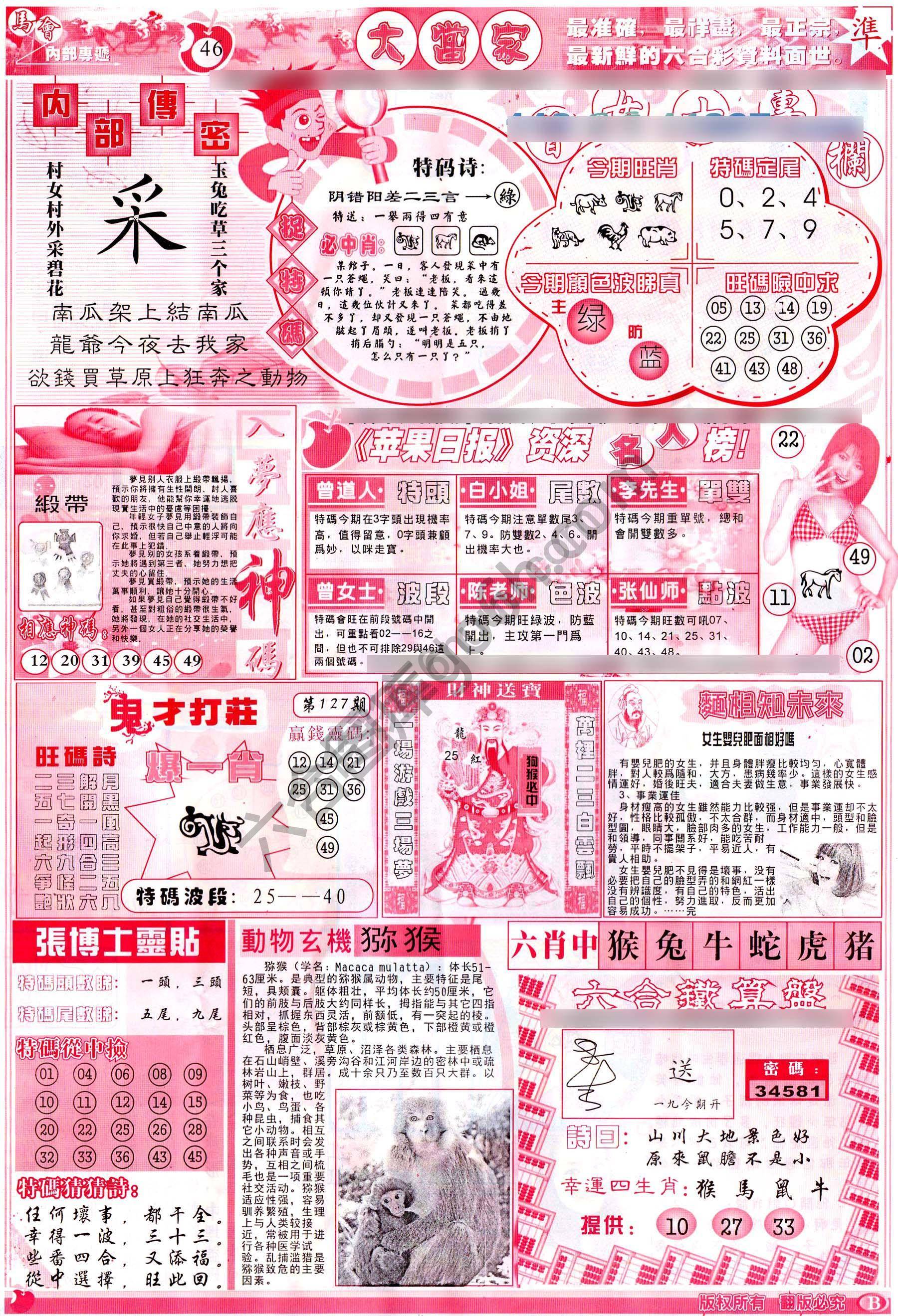 大当家