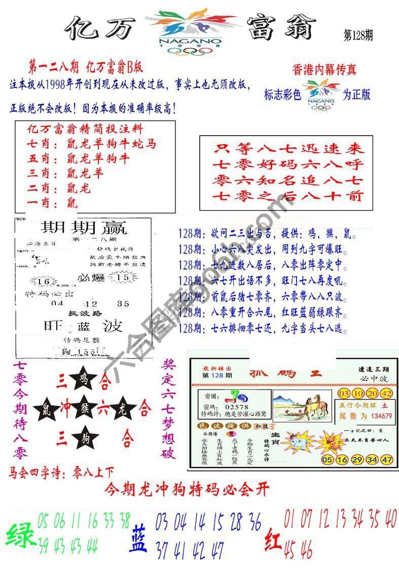 亿万富翁