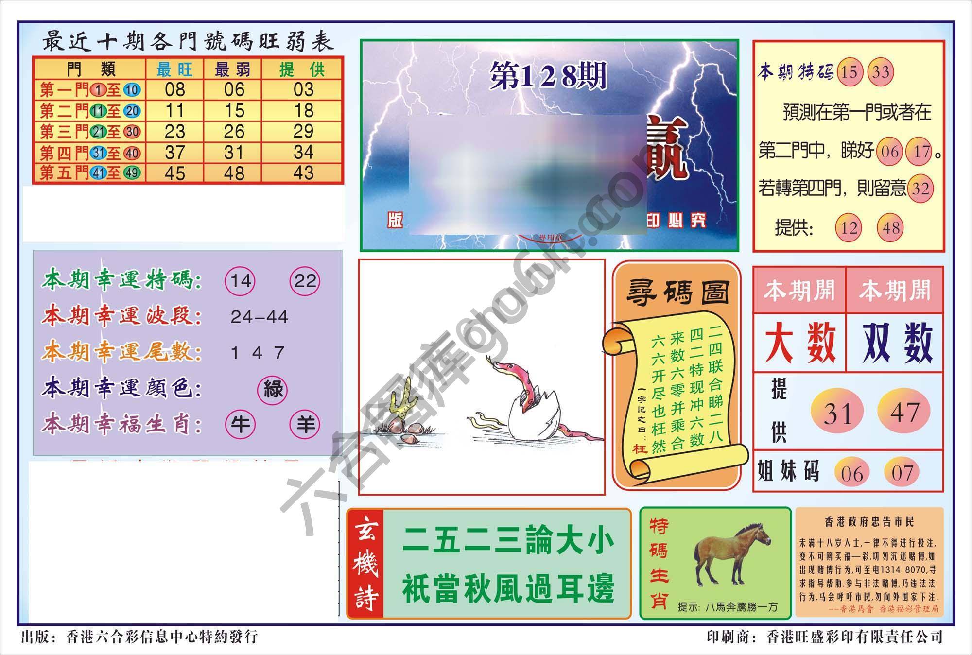 香港逢赌必羸