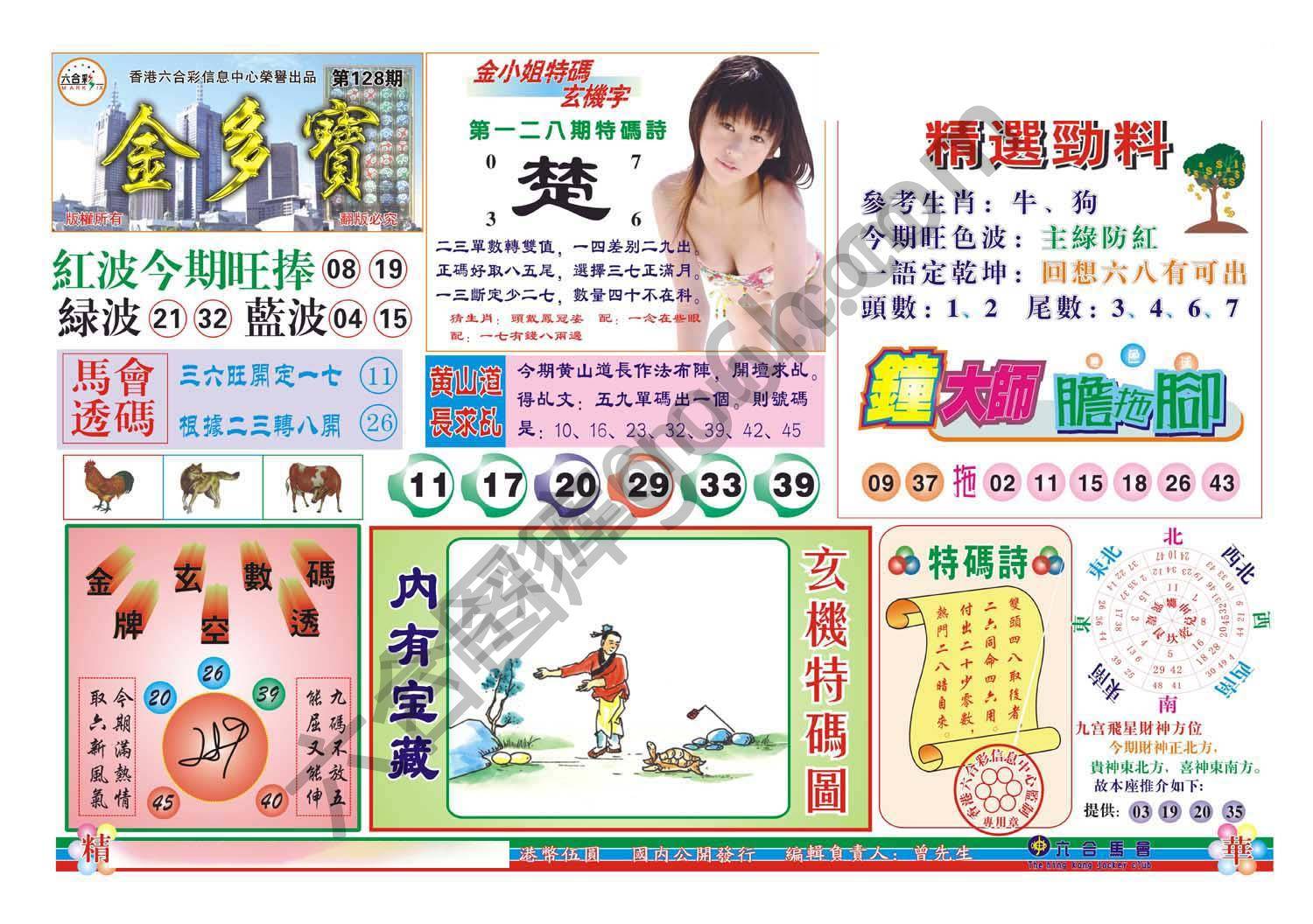 金多宝