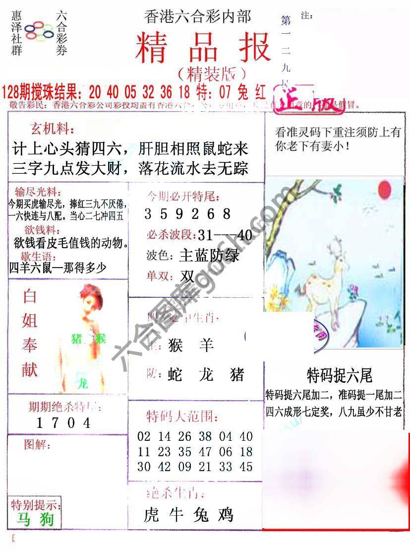 新精品报