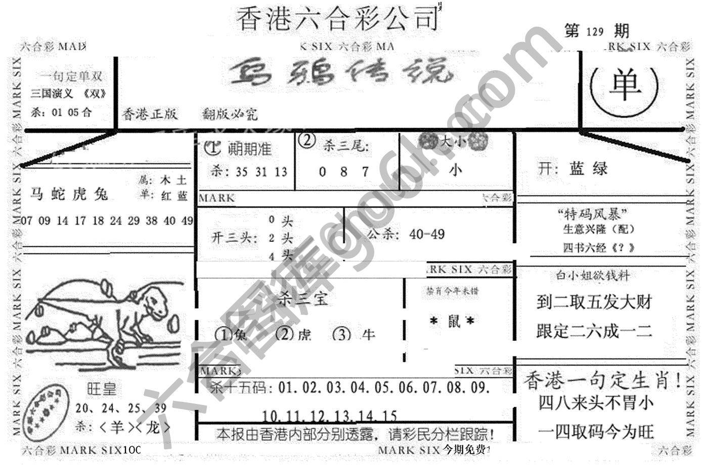 乌鸦传说