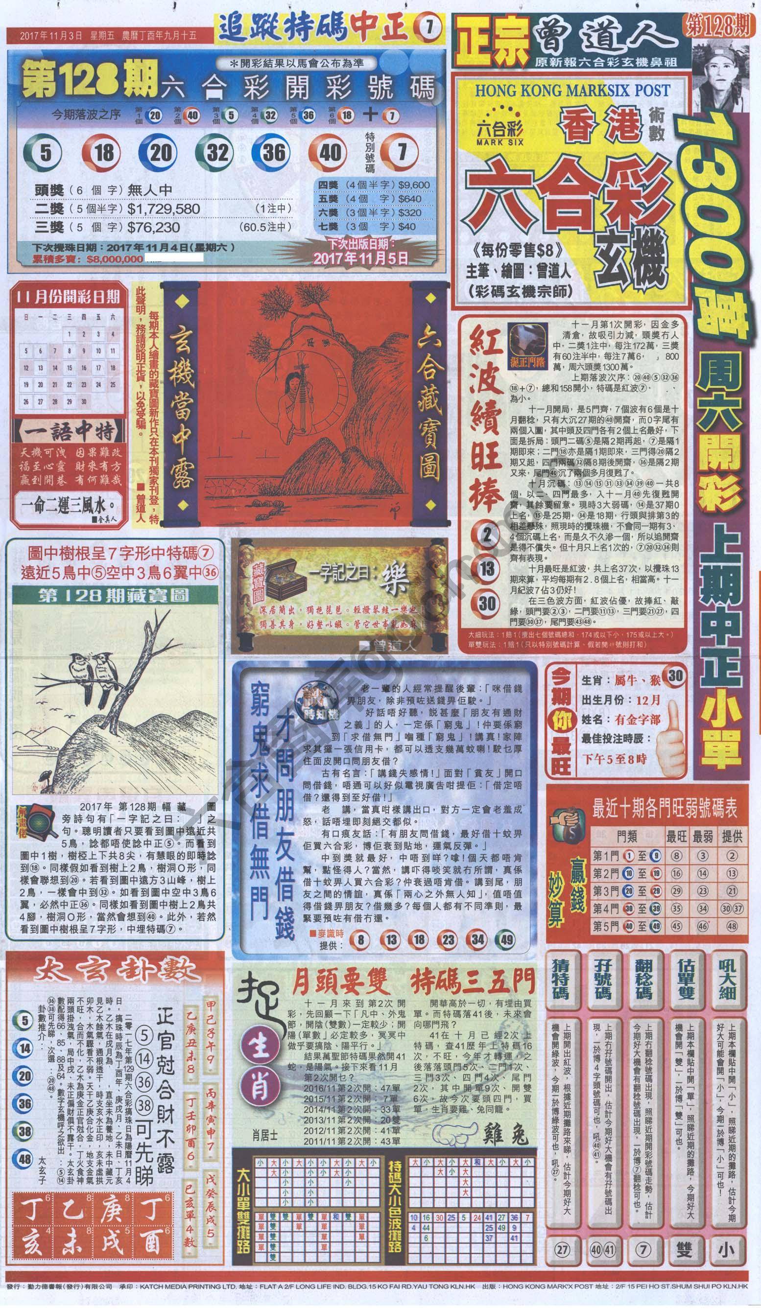 跑狗图