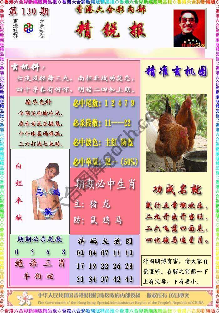 精锐报