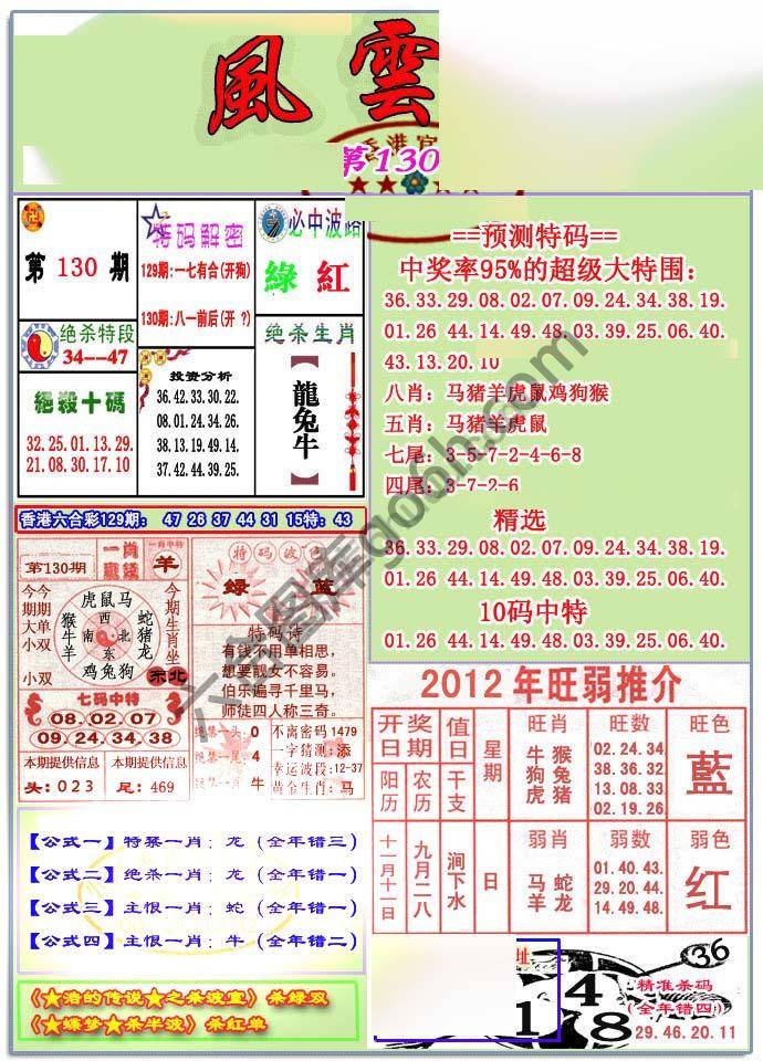 风云榜