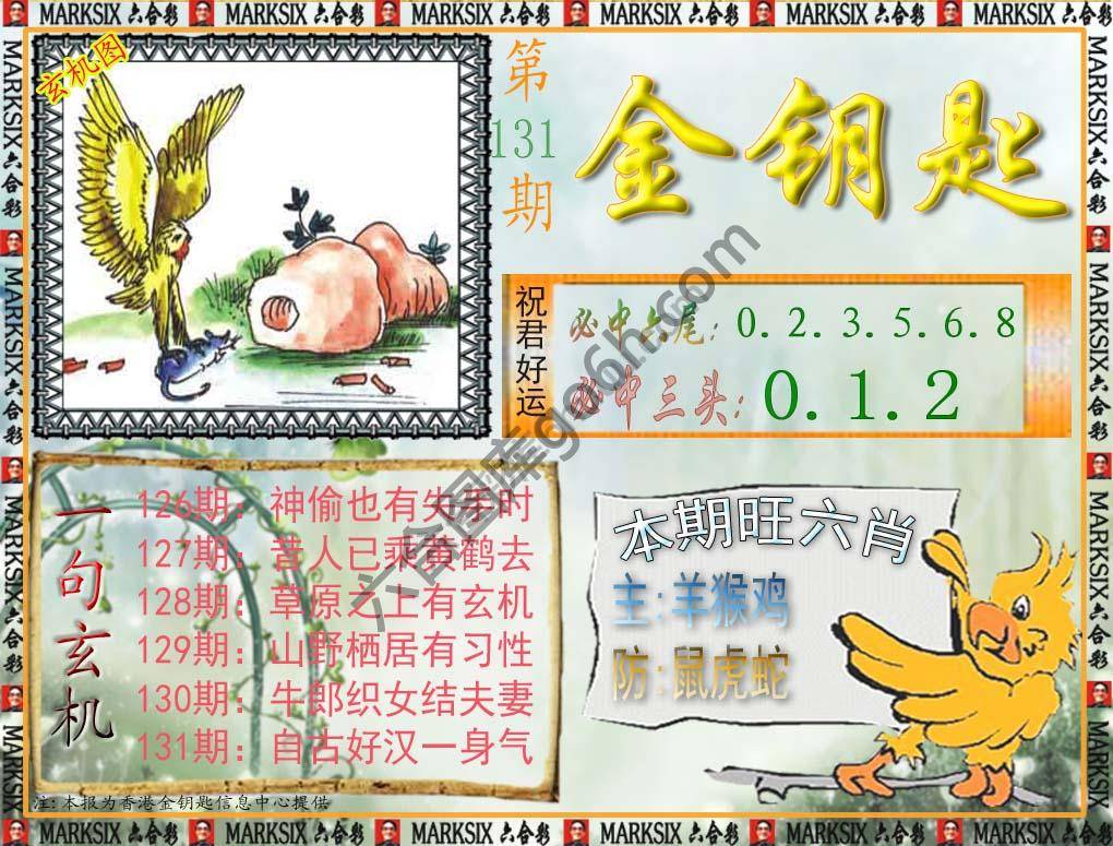 金钥匙