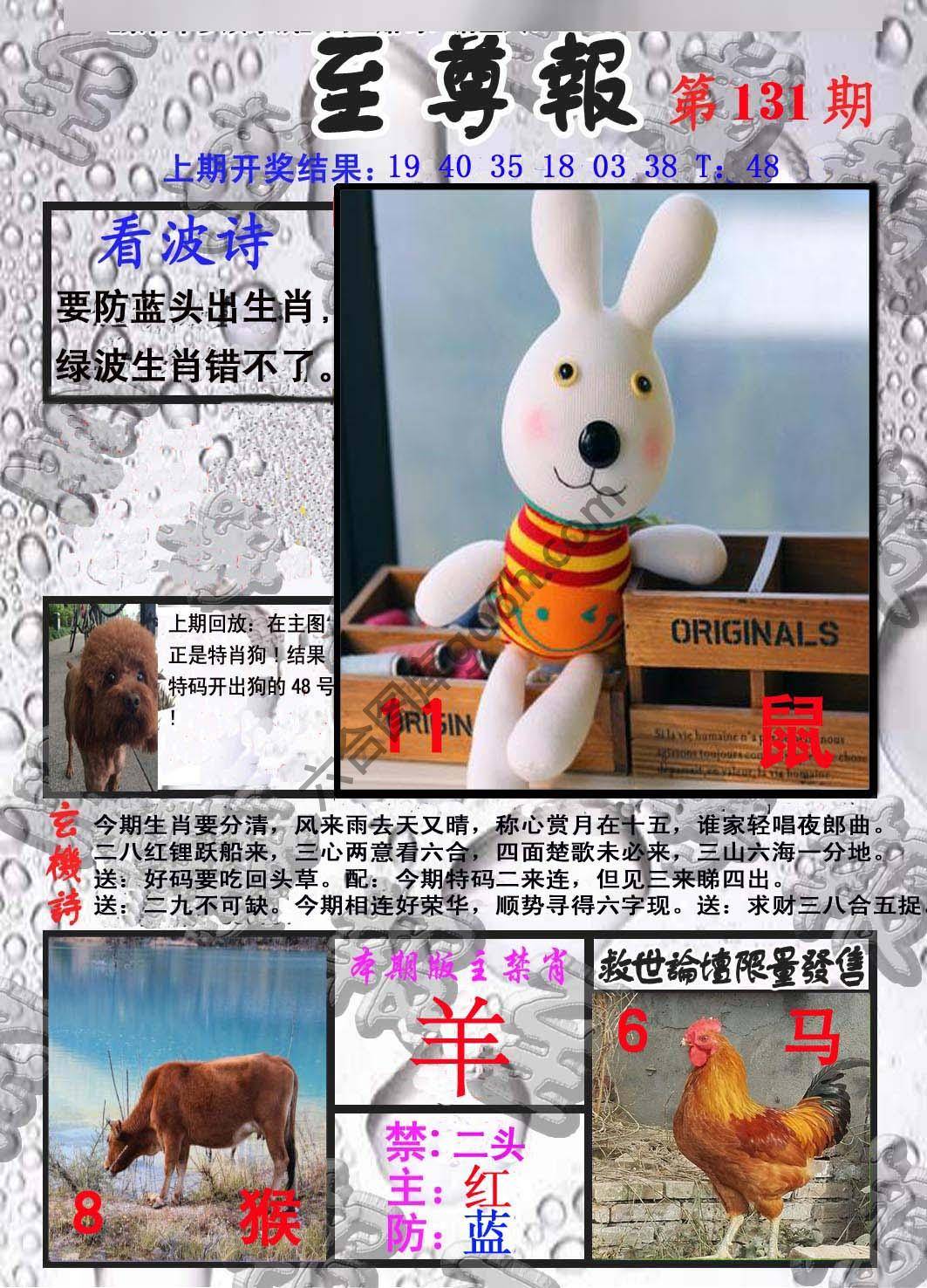 至尊报