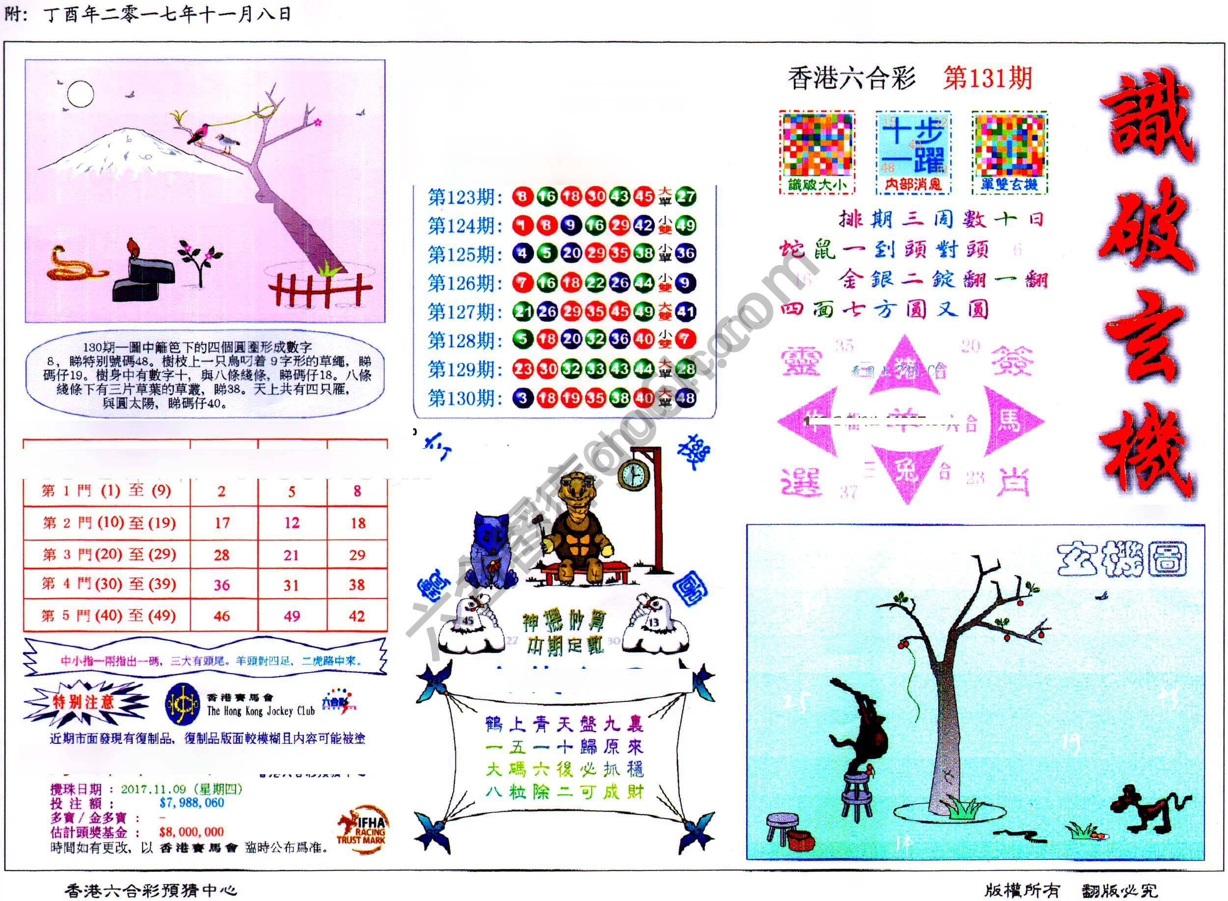 识破玄机