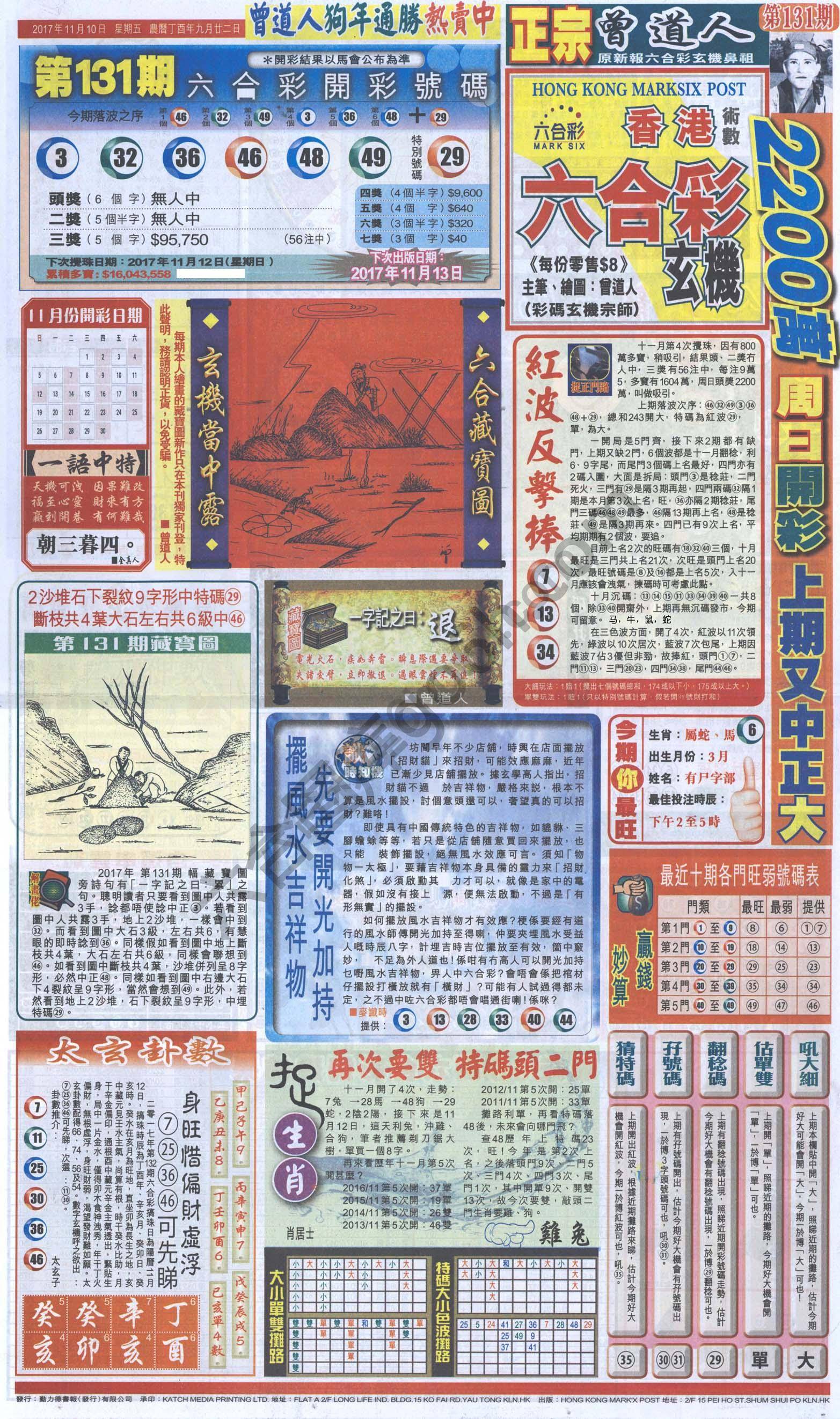 跑狗图
