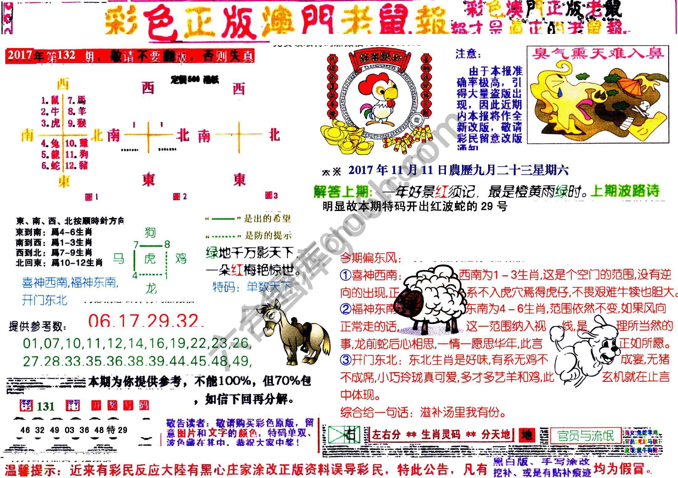 澳门老鼠报