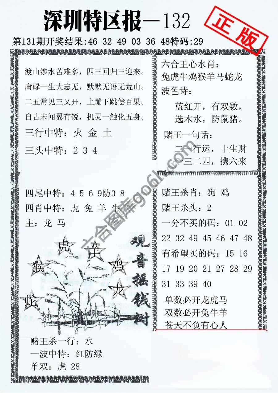 深圳特区报