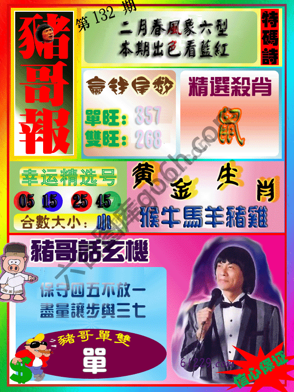 猪哥报