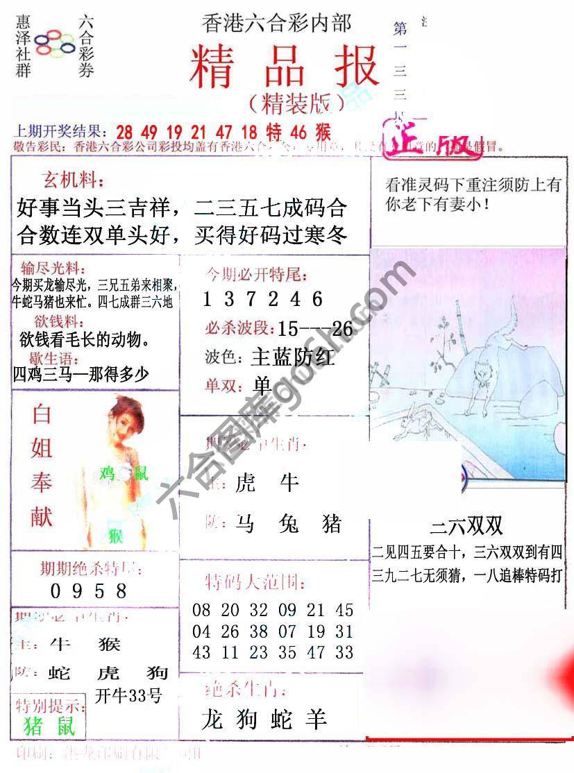 新精品报