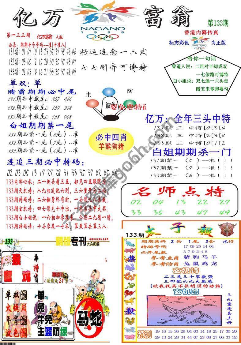 亿万富翁