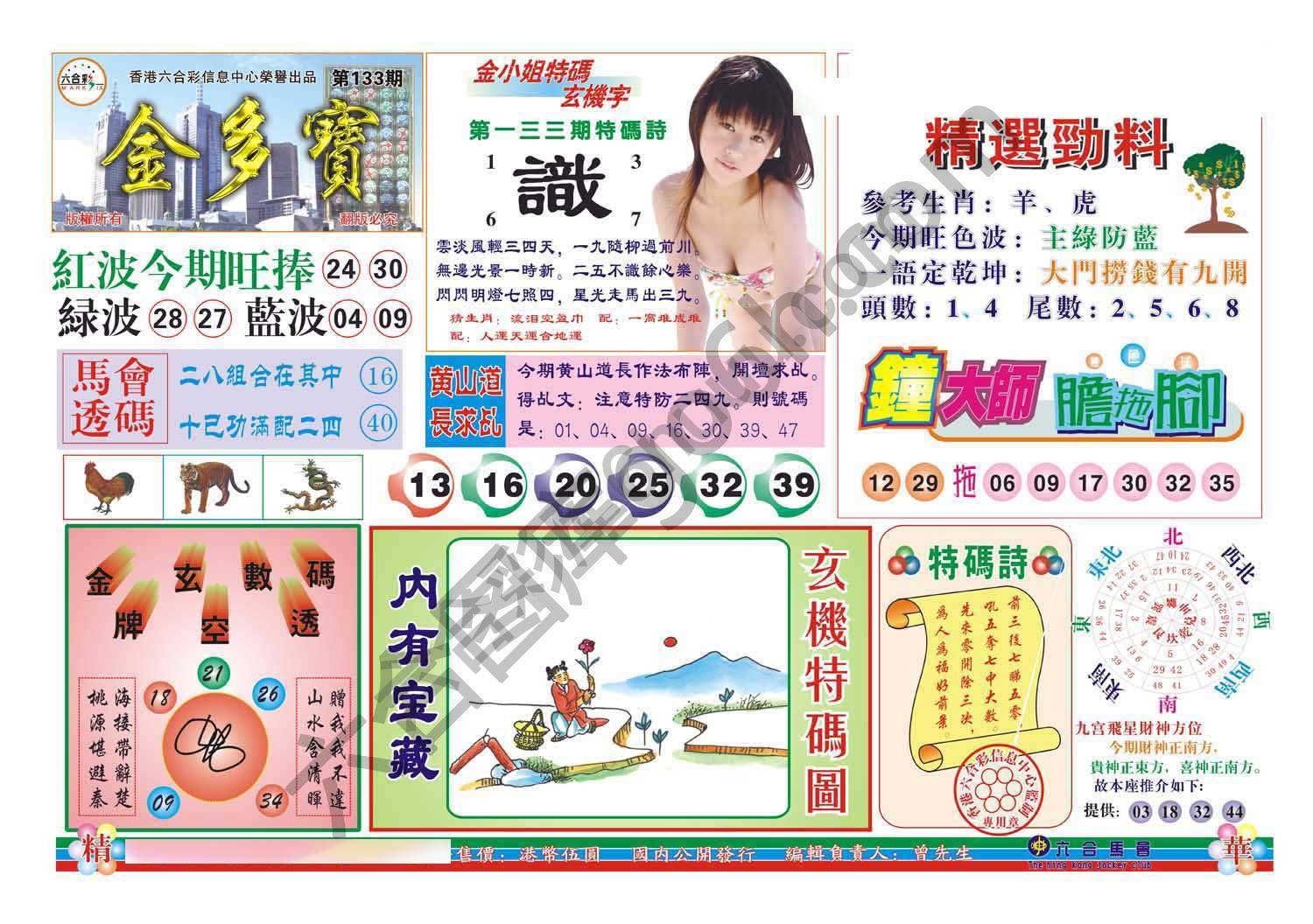 金多宝