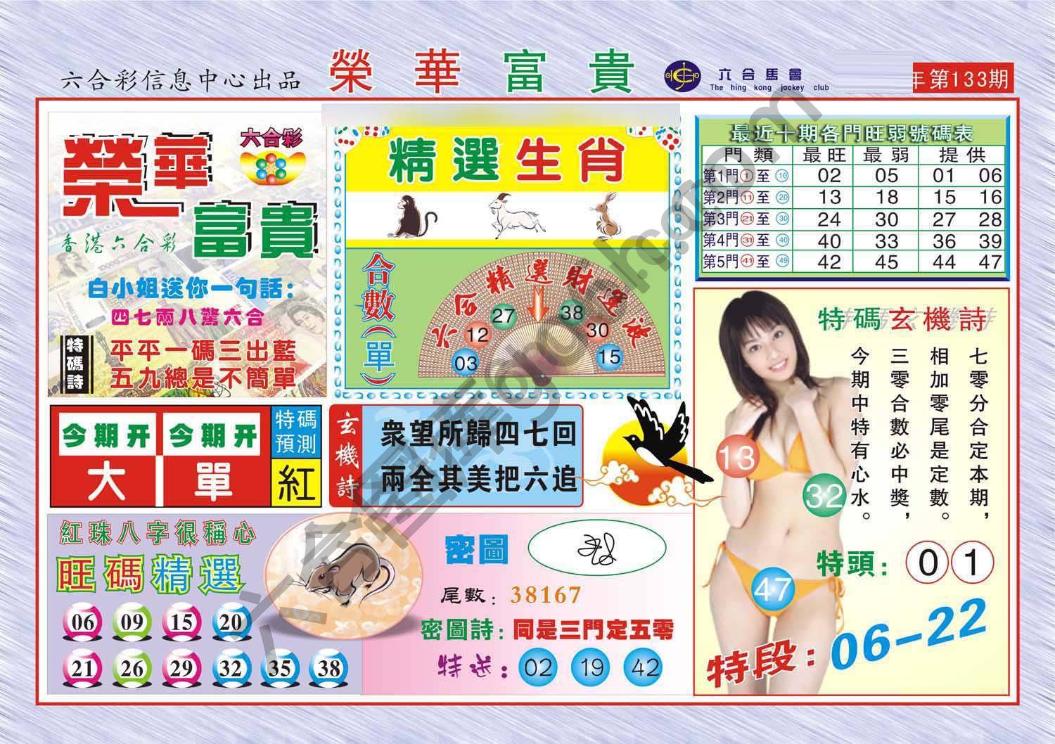 荣华富贵