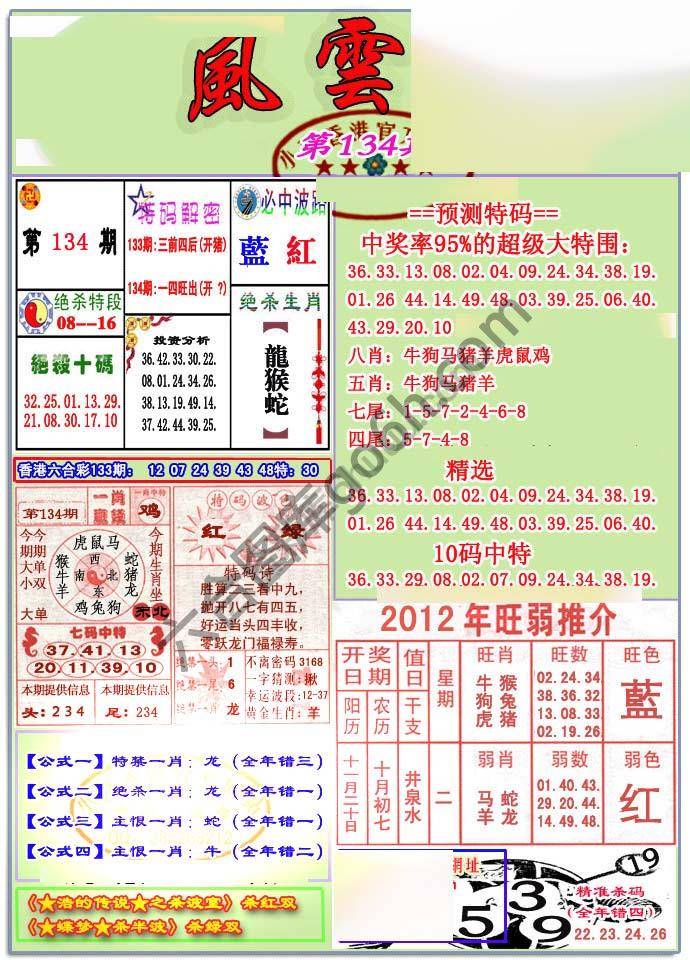 风云榜