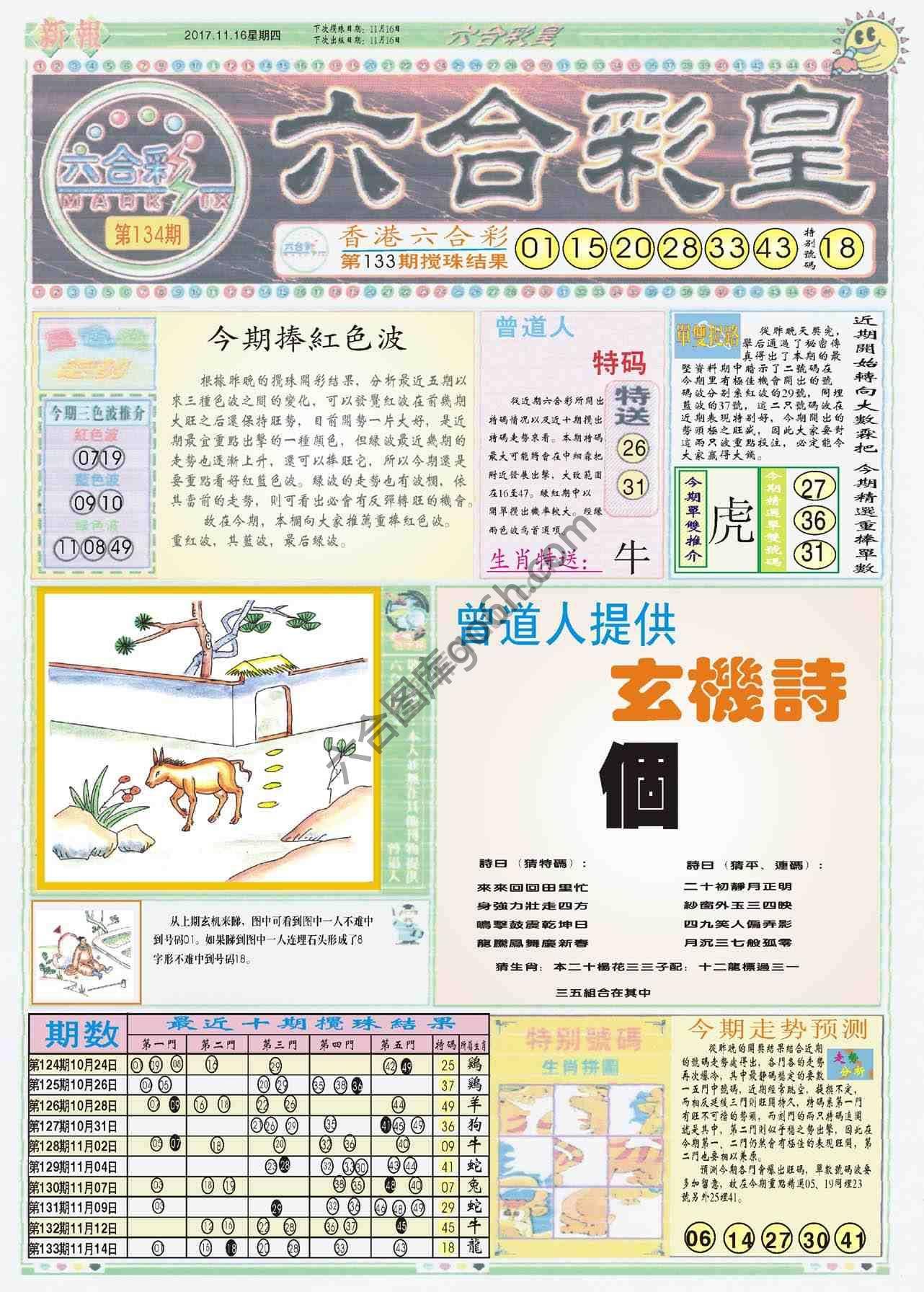 六合彩皇