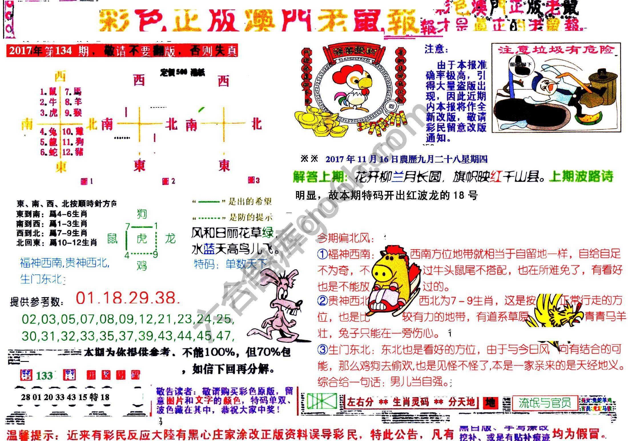澳门老鼠报