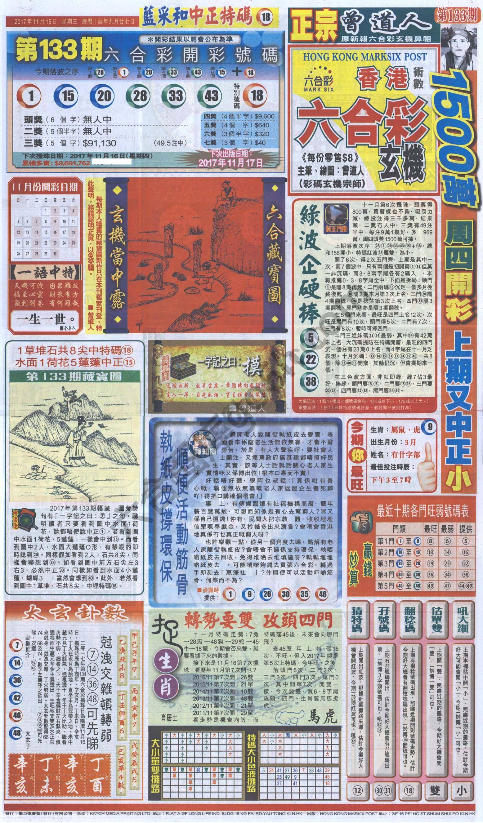 跑狗图