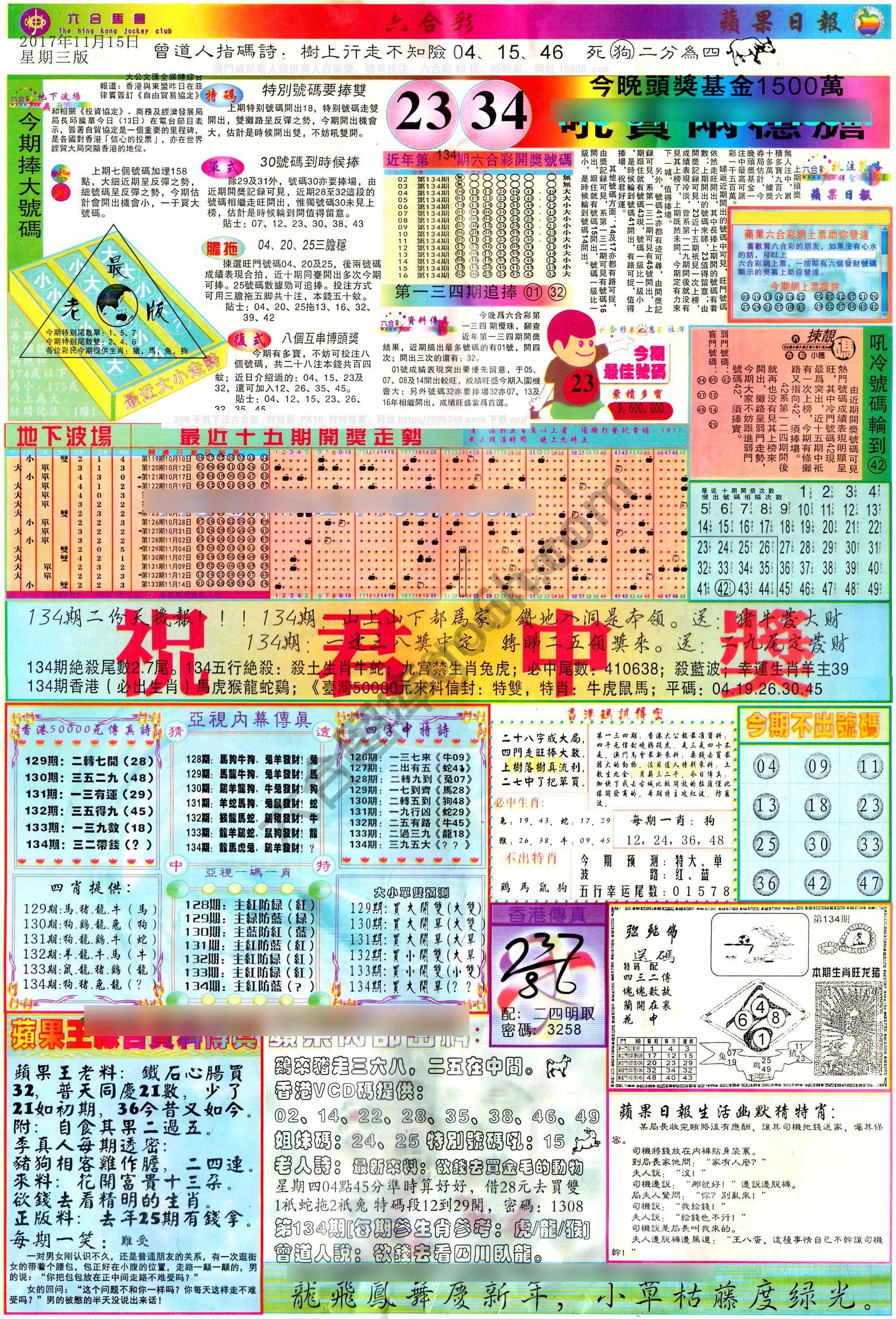 苹果日报