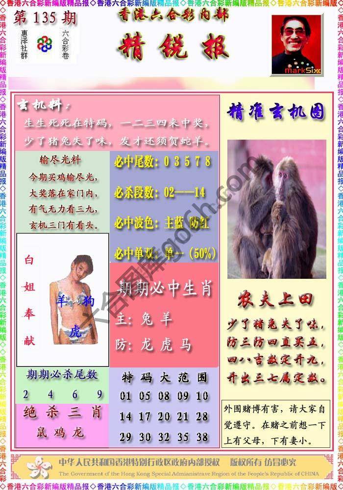 精锐报