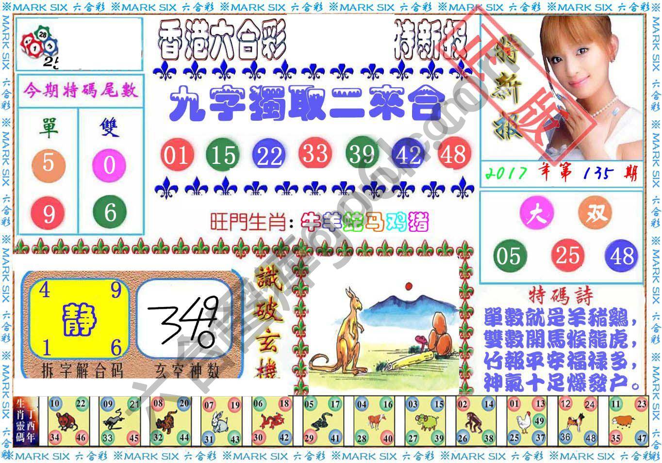 港版特新报