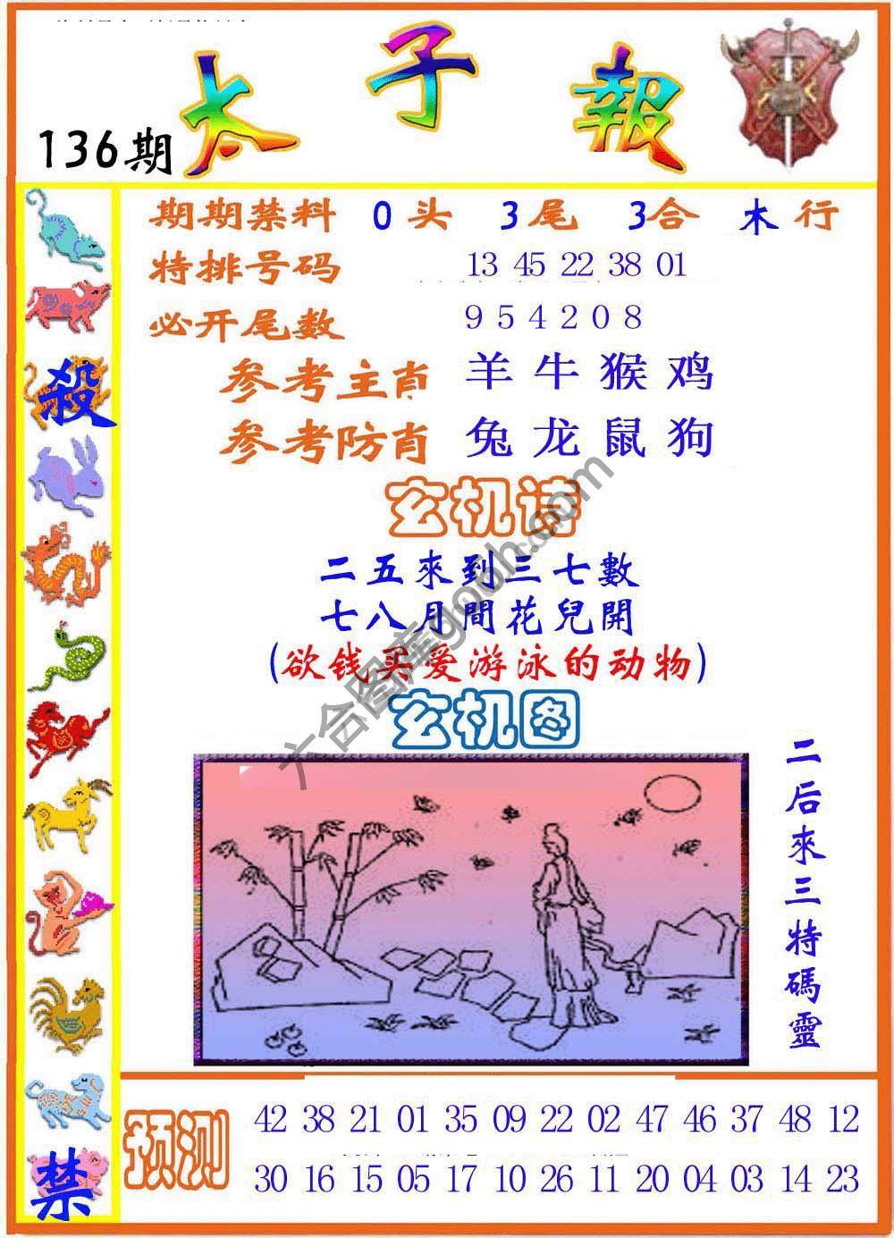 太子报