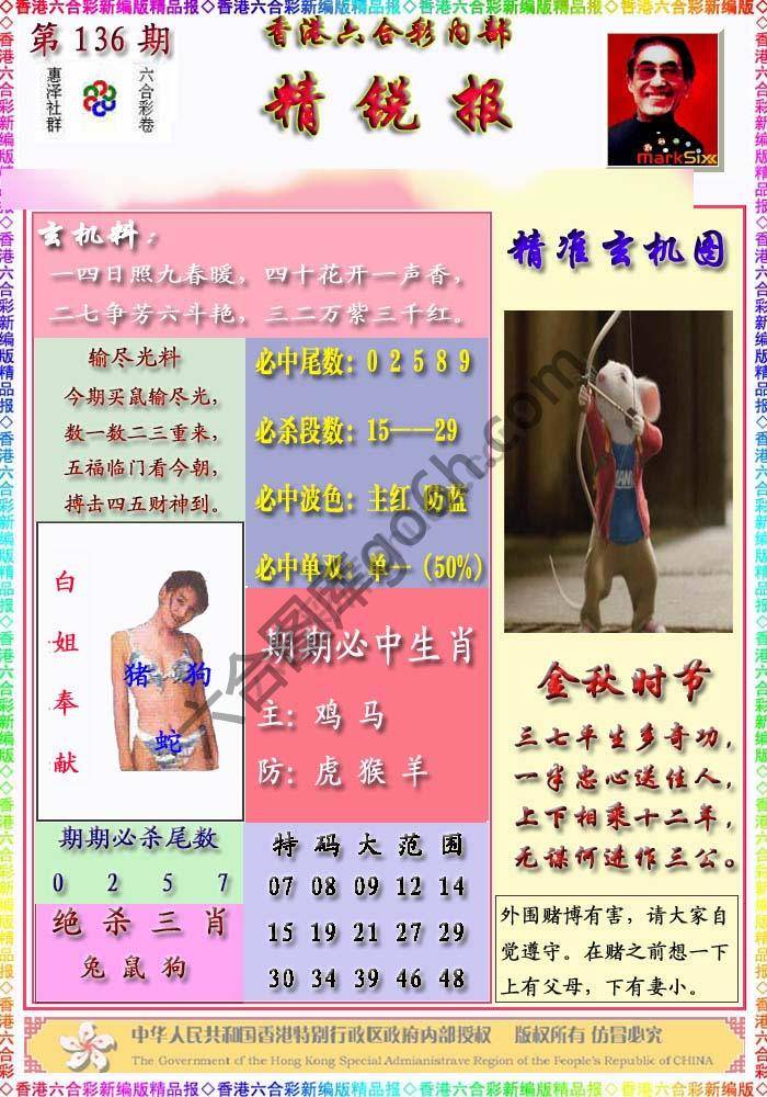 精锐报