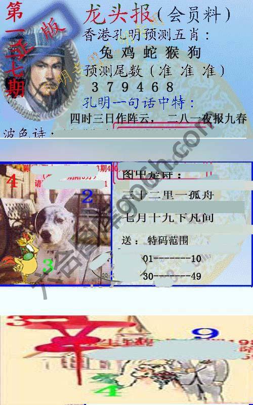 龙头报