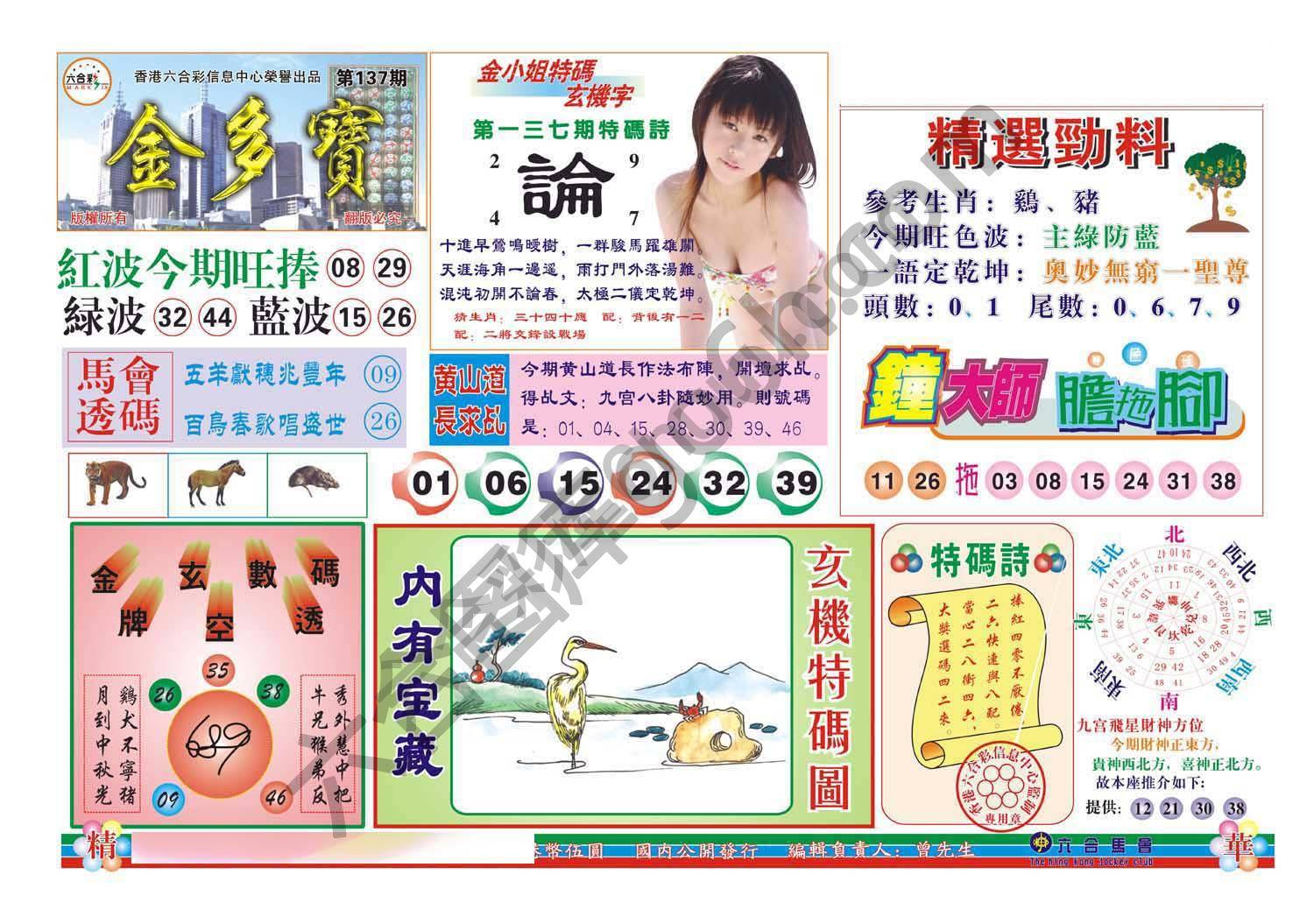 金多宝