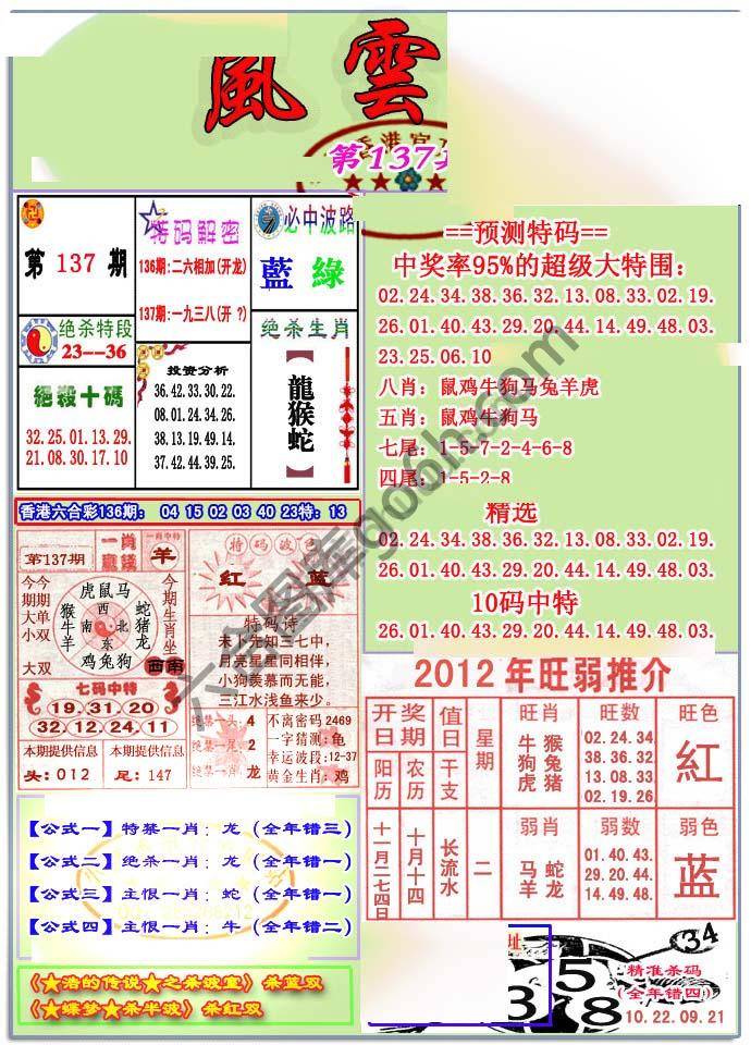 风云榜