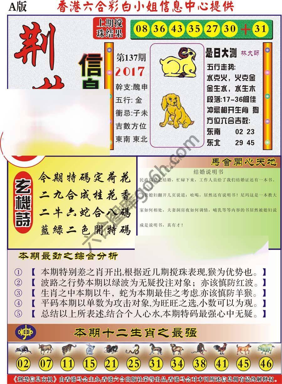新濠江赌经