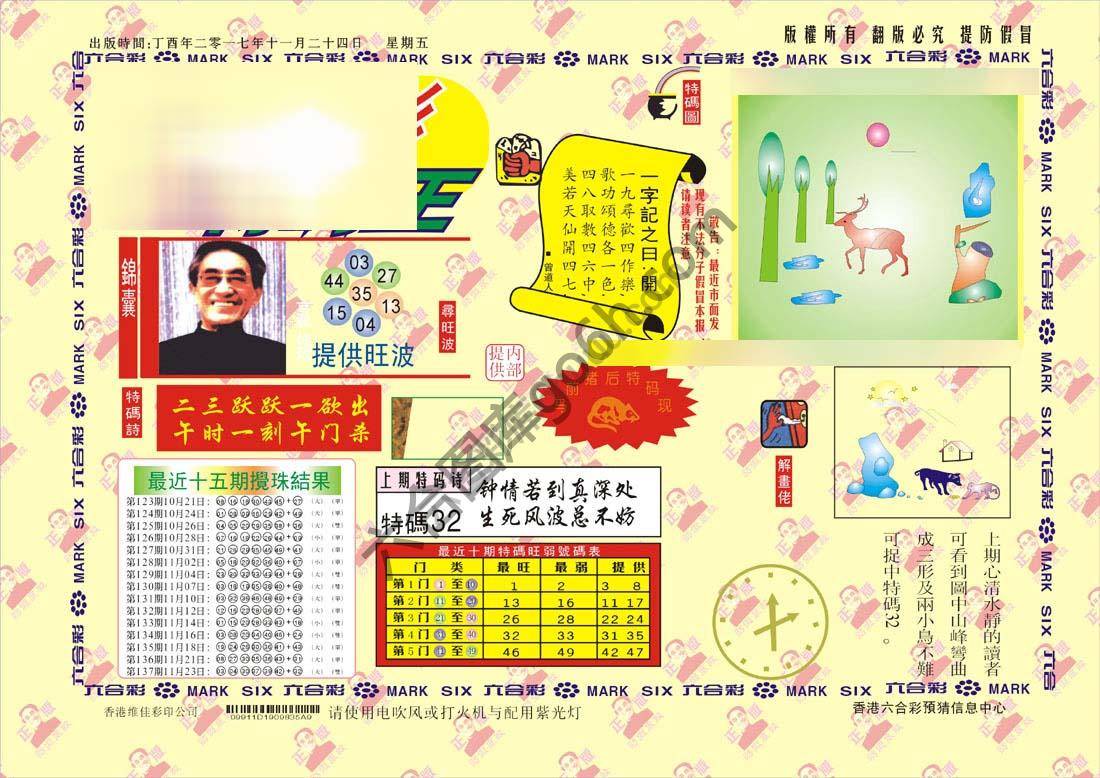 特码王