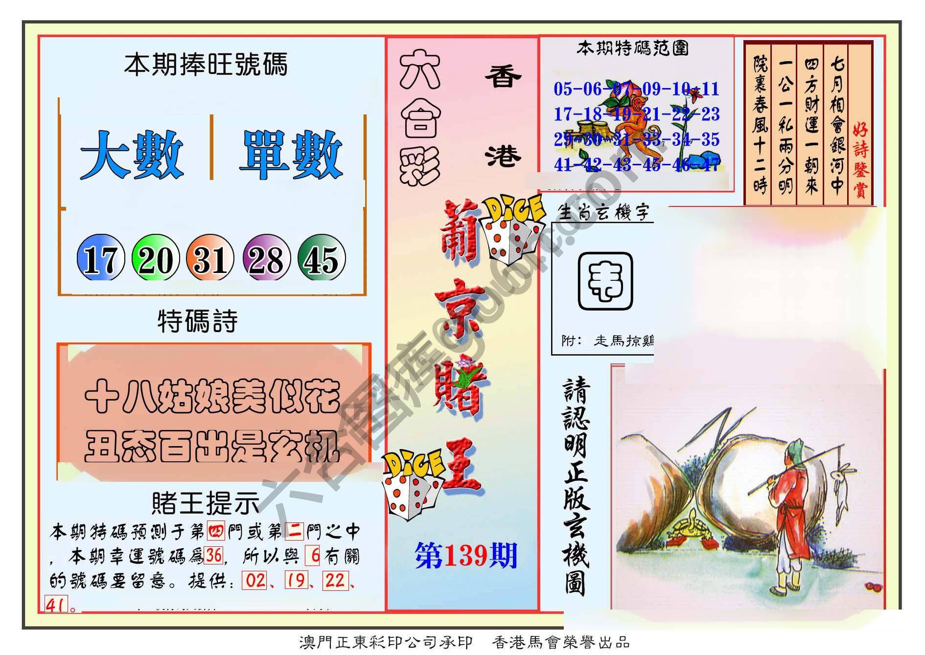 葡京赌王