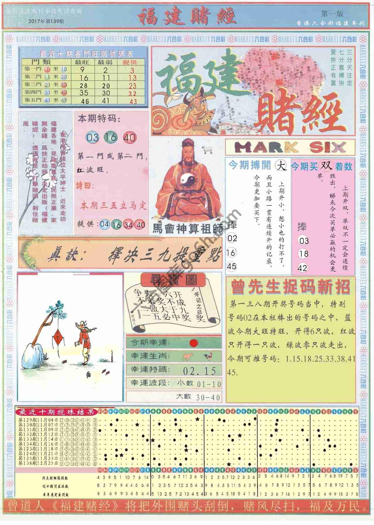福建赌经