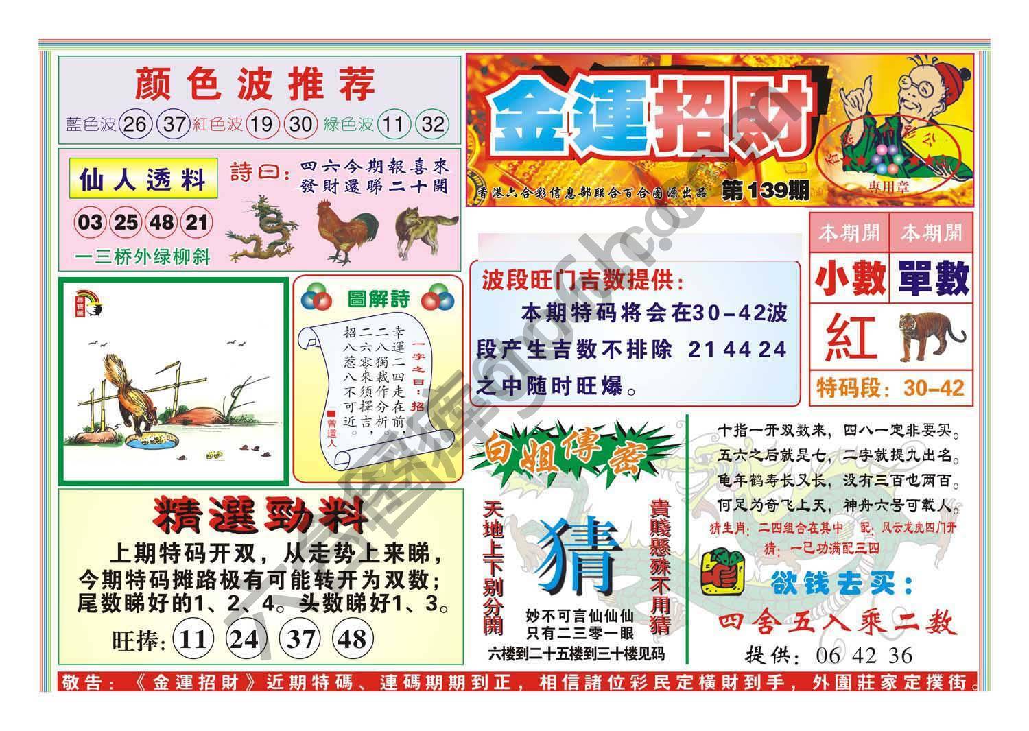 金运招财