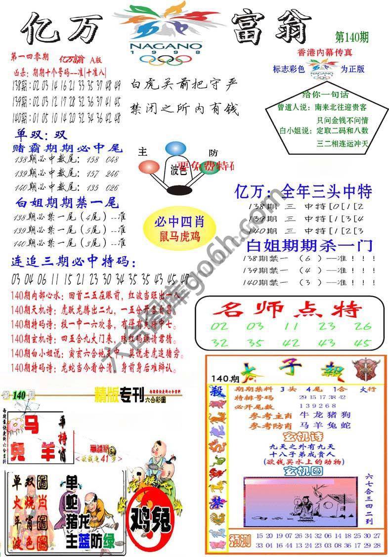 亿万富翁