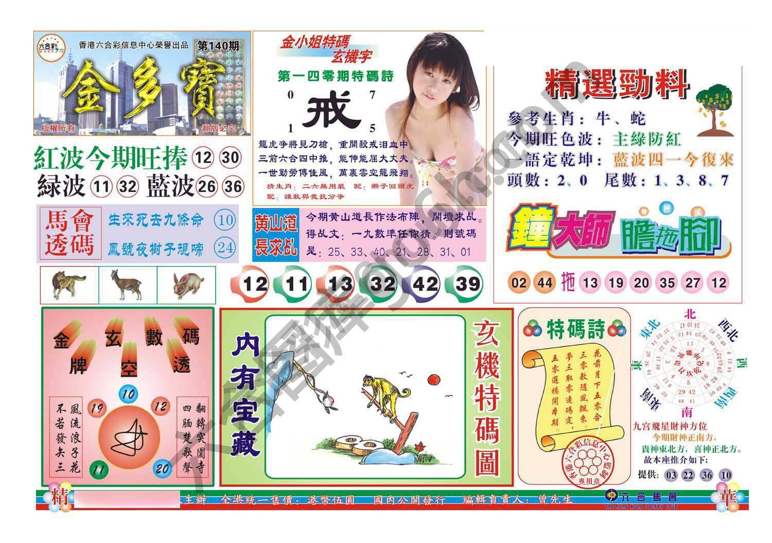 金多宝