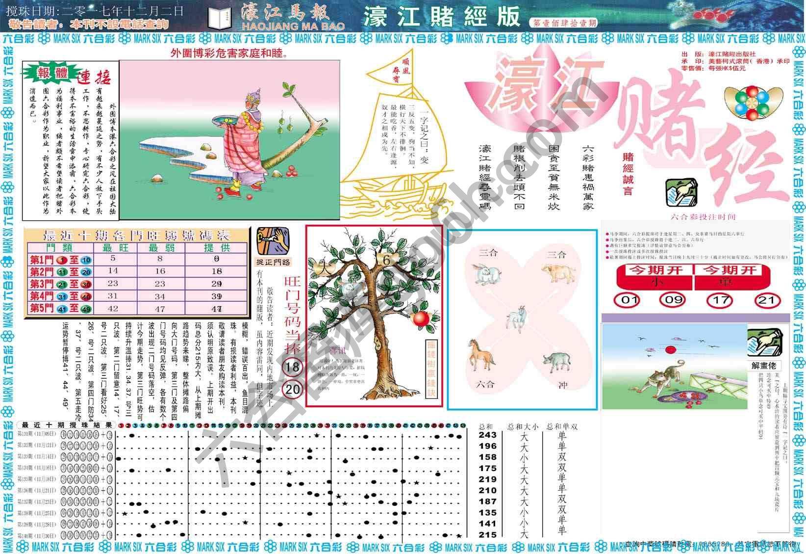 濠江赌经