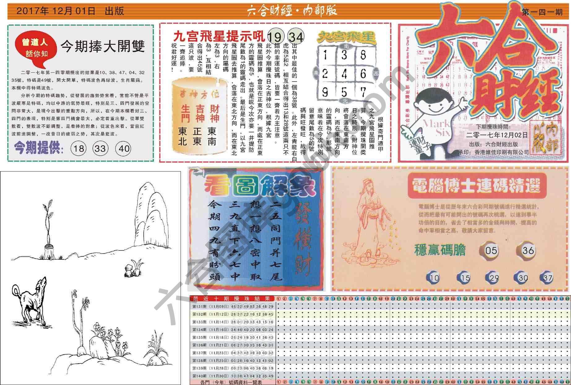 六合财经